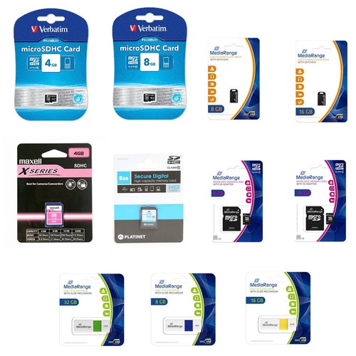 Micro 4gb 8gb 16gb - sd,