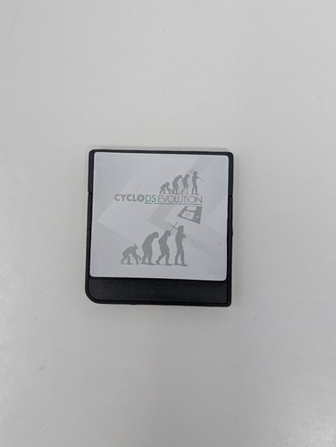Cyclo evolution 4gb - evolution, w/