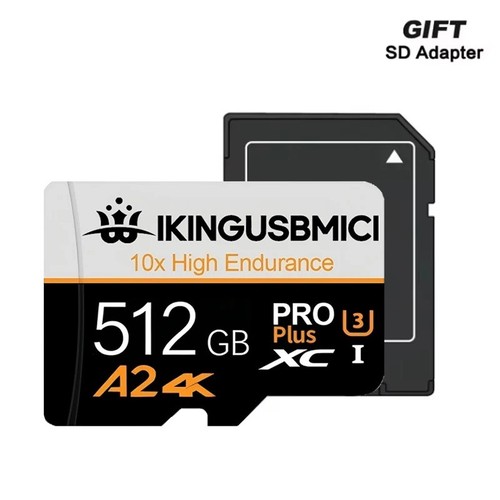 Scheda micro 4gb 512gb - micro,