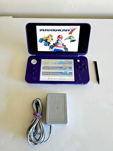 Nintendo new 2ds - new,