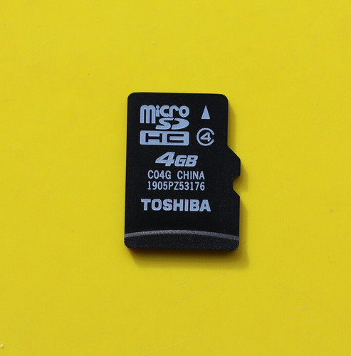 Nuovo toshiba 4gb - 4gb, |