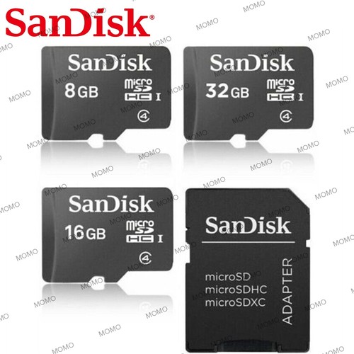 Sandisk micro 2gb 4gb 8gb - sd,