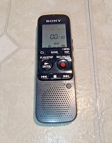 Sony icd px333 registratore - icd-px333,