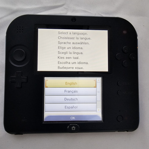 Console nintendo 2ds - console,