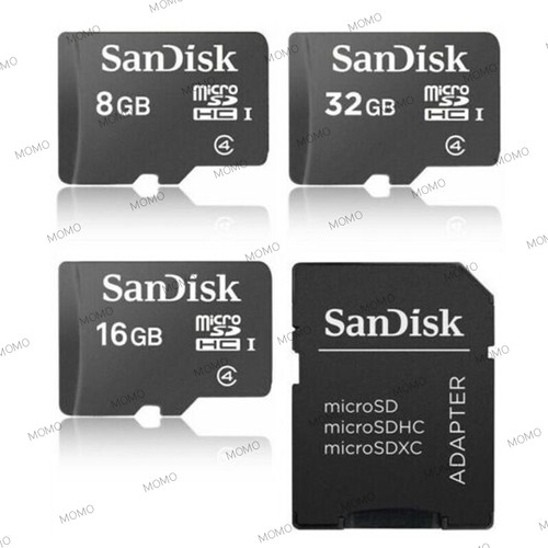Sandisk gb 16 - 2,