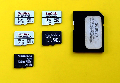 Swissbit sandisk industrial - sandisk, 1