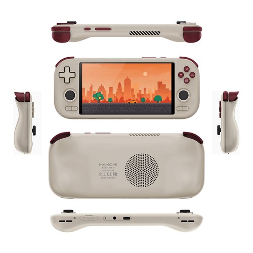 Mangmi air handheld 4gb - x,