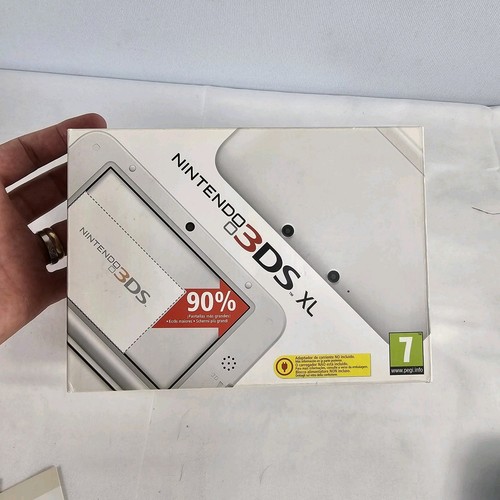 Nintendo 3ds bianco - 3ds,