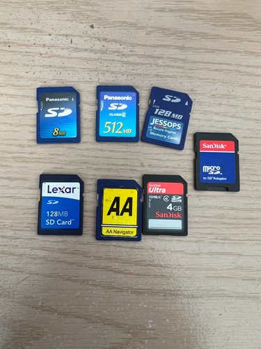 Schede tra cui sandisk - tra,