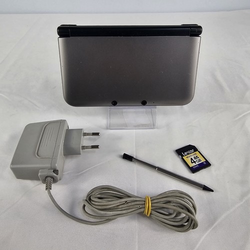 Nintendo 3ds grigio - 3ds, xl
