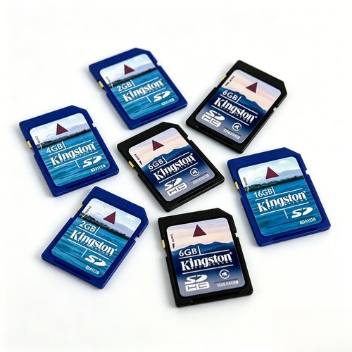 Scheda kingston 2 gb 4 - kingston, 1