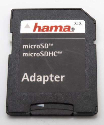 Scheda memoria hama - di,