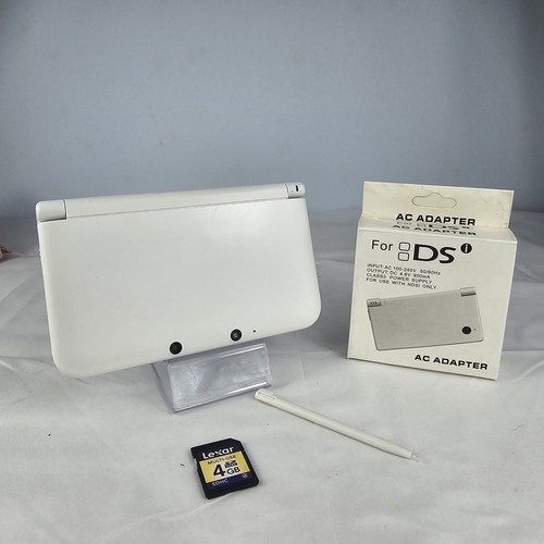 Nintendo 3ds bianco - 3ds, +