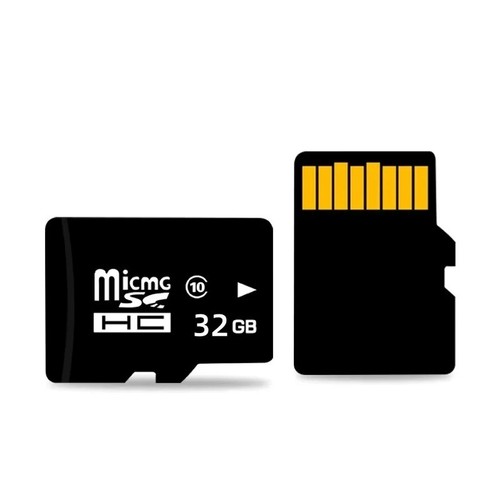 Scheda memoria micro tf - micro,