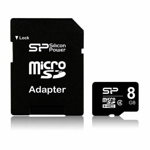 Micro kingston sdhc - micro, 8