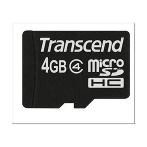 Micro transcend 4gb trans - micro, sd