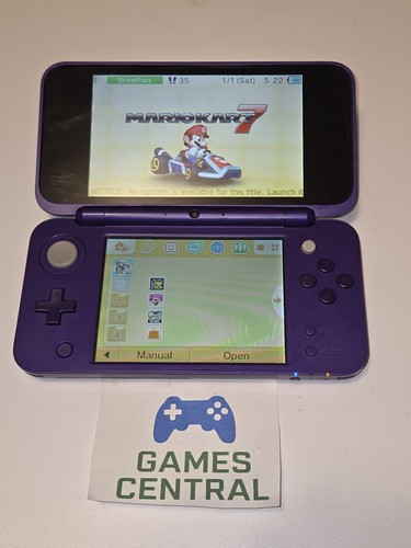 Nintendo new 2ds - nintendo, xl