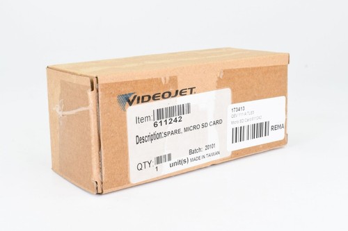 Videojet 611242 scheda micro - 611242,,