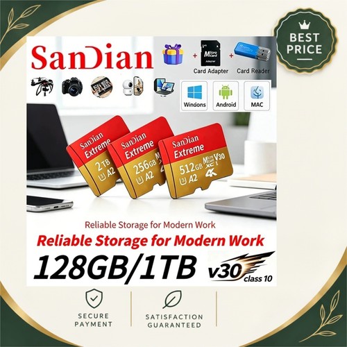 Scheda memoria 512 - 512, gb