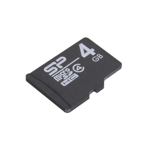 Micro silicon power 4gb - sp,