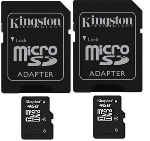Kingston scheda memoria - kingston,