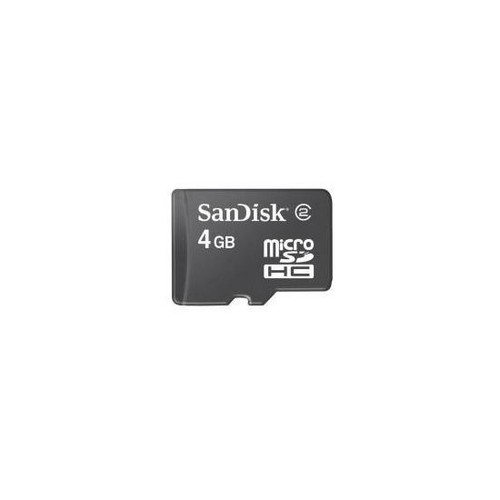 Micro sandisk 4gb trans - micro,