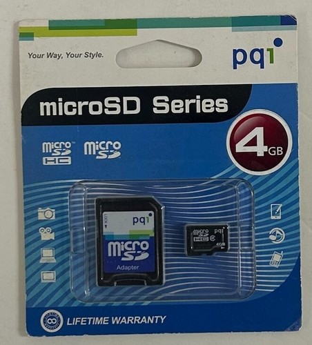 Scheda micro pqi - micro,