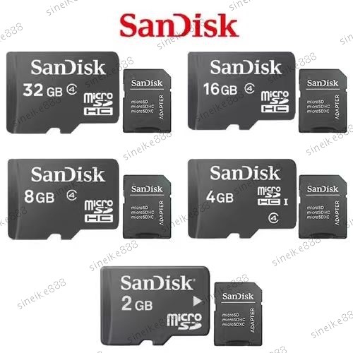 Scheda memoria sandisk gb - scheda,