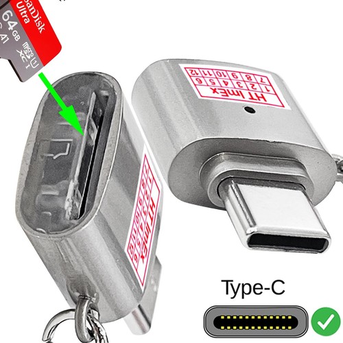 Usb type micro sd otg - sd,