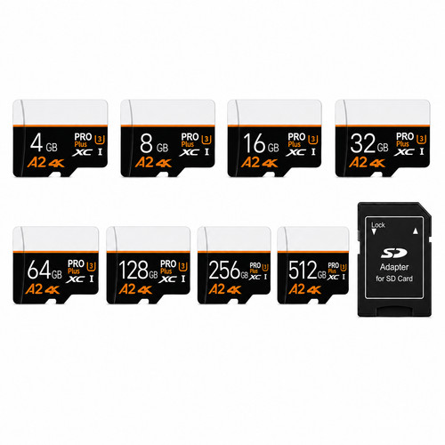 Scheda memoria micro sd - micro,