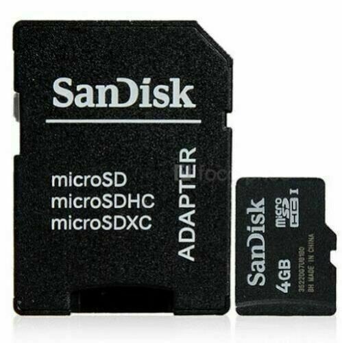 Memoria micro sandisk - micro,