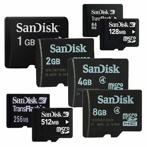Sandisk 128 256 - 64,