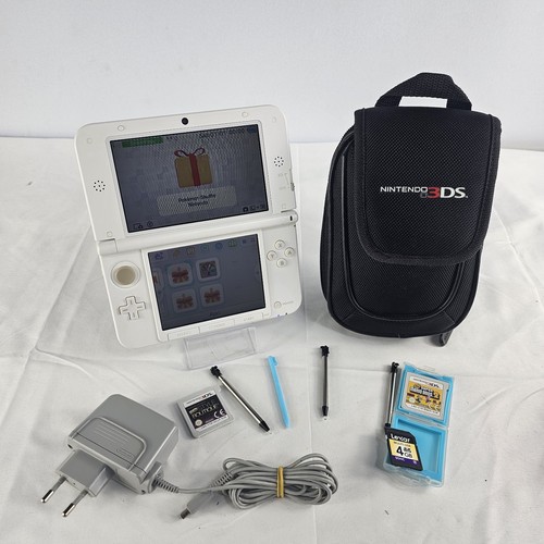 Nintendo 3ds bianco - nintendo,