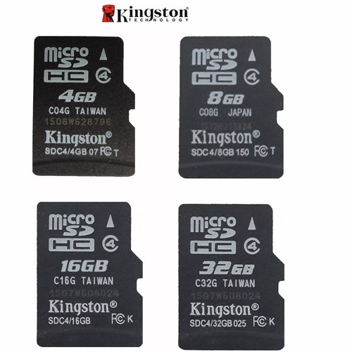 Kingston micro 4gb 8gb 16gb - kingston,