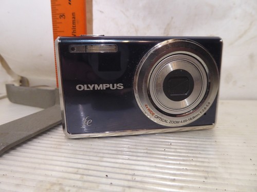 Olympus 4010 fotocamera - olympus,