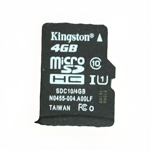 Tarjeta micro 4gb - sd,