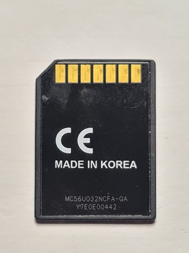 Mmc mini microsd m2 - sd,