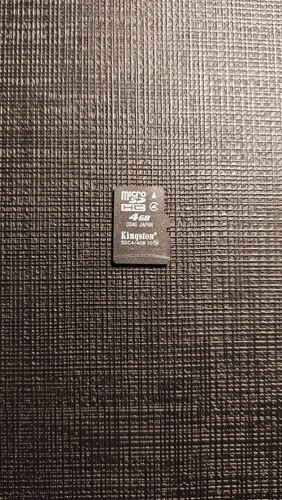 Micro gb - 4,
