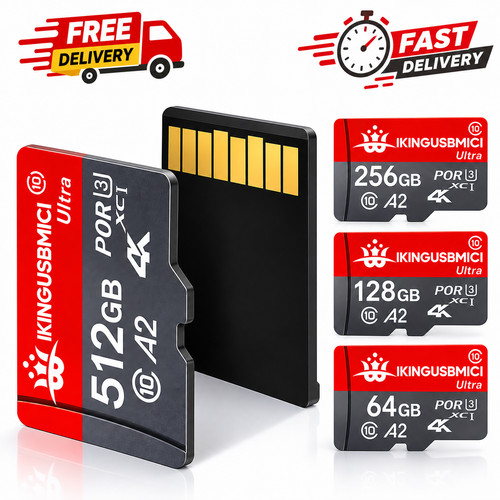 Scheda micro 64gb - micro,